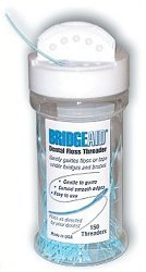 BRIDGEAID Threaders Dispenser Bottle-BONUS 6-Pack - Bonus 6-Pack Deals