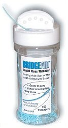 BRIDGEAID Threaders Dispenser Bottle - 